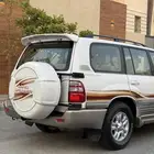 لاندكروزر GXR قير عادي سبير علاق - 2005 ( وكالة )