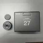 فوجي فيلم Fujifilm 27mm F2.8