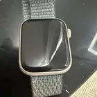 ساعة ابل