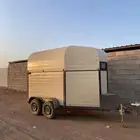 عربة نقل خيل