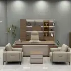 وصل جديدنا ..مكتب اداري فاخر