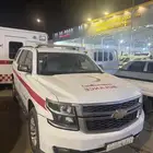 تاهو 2017 اسعاف نظيف دبل