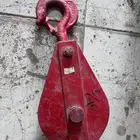 بكرة سحب قوية جدا