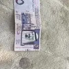 للبيع خمسه الملك عبدالله ونصف ريال من عهد الملك فيصل