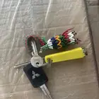 لقيت مفتاح سياره ضايع