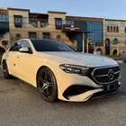 مرسيدس E300 AMG LINE جديد 2024 فل مواصفات بجده