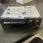 مسجل وكالة تويوتا أصلي (كاسيت فقط) - موديل نادر