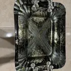 طقم صحون تقديم احجام مختلفه