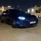 مرسيدس e350 فل كامل