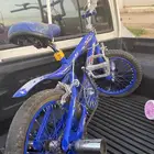 سيكل كوبرا بحالة ممتازة جنط 16وسيكل اخر مرفق صورتة