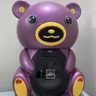 مسجل دبدوب بنفسجي