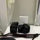 كاميرا كانون اخت الجديدة
