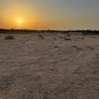 للايجار والاستثمار ارض زراعيه طريق القاعد - الهرير