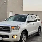 تويوتا سكويا 2016 المالك الأول من الوكالة