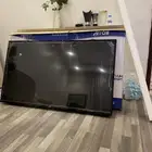 شاشة 55 بوصه جديدة