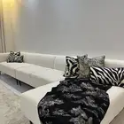 كنب عصري نظيف