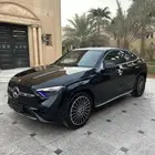 مرسيدس GLC200 كوب موديل 2025 خليجي جديد بريميوم بلس