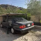 مرسيدس E320 V6مديل1998