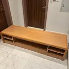 طاولة تلفزيون خشب فاخر