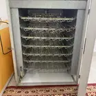 فقاصه للبيع سعتها 490 بيضة