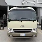 باص هونداي كاونتي 30 راكب 2015