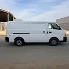 باص نيسان ثلاجه عداد 33 ألف فقط