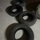 كفرات مقاس 16 مستخدمه