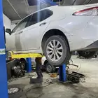 تربيط جميع العضلات واصلاح جميع الاصوات