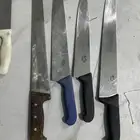 للبيع سكاكين