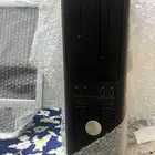 جهاز كمبيوتر مكتبي مع كامل ملحقاته جديد