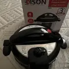 قدر ضغط استخدام بسيط