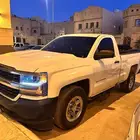سلفرادو 2017 بدون دبل