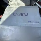 للبيع رسيفرجديد belnبالكرتون يحتاج رموت ومحول