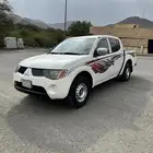 متسوبيشي L200 فل كامل بدون دبل