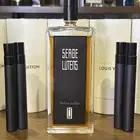 تقسيمات عطر عنبر سلطان Ambre Sultan Serge Lutnes