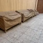 جلسات خشب للبيع (عرض خاص)