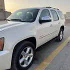 للبيع تاهو LTZ فل كامل دبل 2013 سعودي وكاله فتحه لؤلؤي