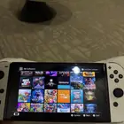 نيتندو سويتش اوليد معدل  nintendo switch oled