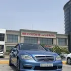مرسيدس s350 موديل 2009