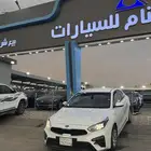 كيا سيراتو موديل 2021 عداد 89 الف