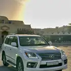 جيب لكزس LX570 فل كامل DD 2009
