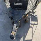 عربة قلص دراجه نارية