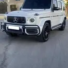 2019 مرسيدس جي كلاس G63
