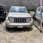 قطع غيار جيب ليبرتي 2011