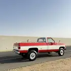 للبيع جمس موديل 78 مجدد مفحوص