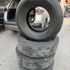 كفرات بالون 900 مالاوان 17 شبة جديدة