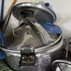 قدر ضغط السيف 85 لتر