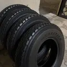 كفرات ربع وشاص دانلوب اصلي وكاله