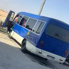 باص 2007للتوصيل عمال بحي الرمال