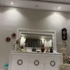 بوفيه مع طاوله و 6 كراسي كلاسيك